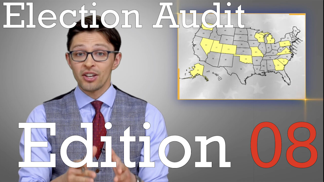 Election Audit Edition 08