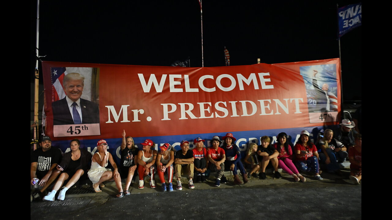 Trump Rally Coachella 9-12-24