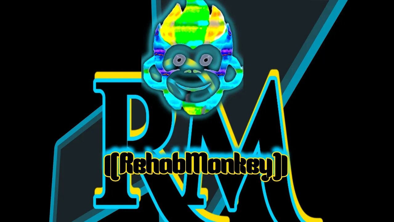 RehabMonkey's (YouTube) CHANNEL TRAILER!!! (version 2.0)