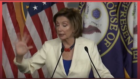 Nancy Pelosi Wants To Bar Reps from House Floor-1548