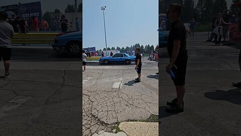 The Smoke Show #sicksummer 2023 Great Lakes Dragway