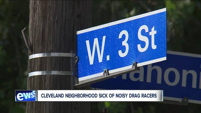 Tremont residents are fed up with drag racers