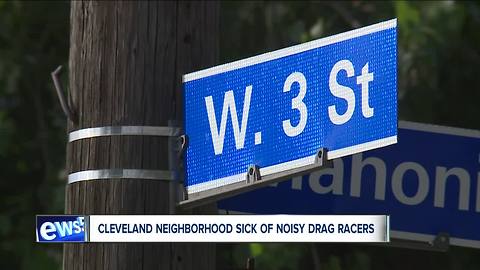 Tremont residents are fed up with drag racers