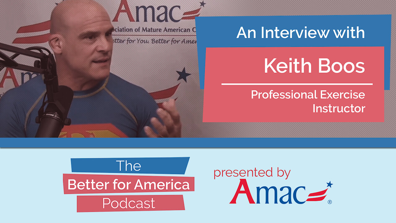 Better For America Podcast: Healthy Thinking in the New Year