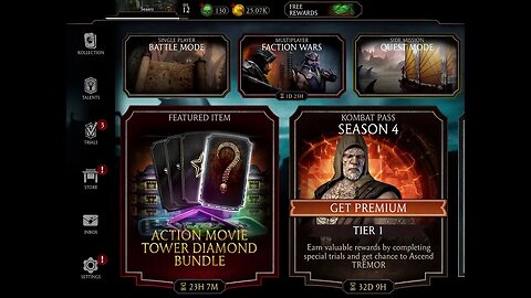 Mortal Kombat mobile - Livestream