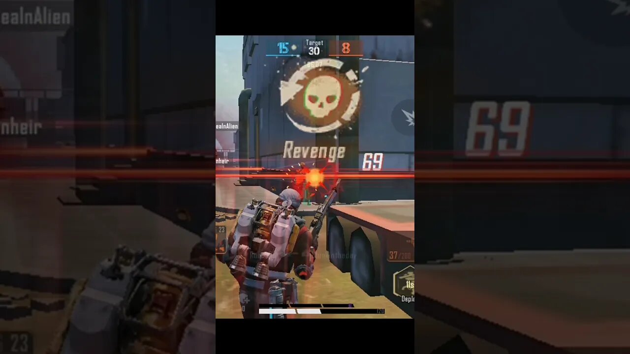 I will show you death, wait and see