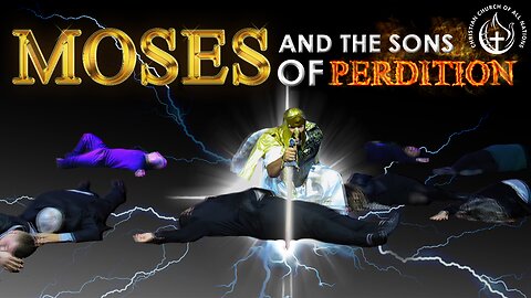 MOSES & THE SONS OF PERDITION!!! | CHRISTMAS DRAMA