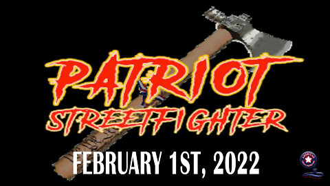 Patriot Streetfighter with Clayton Thomas - Clinical Data on Vaxx Damage Mitigation