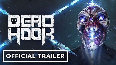 Dead Hook - Official VR Platforms Release Date Trailer