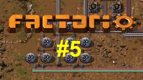 Factorio #5