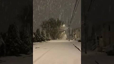 Relaxing Snow TikTok boilylavoiee