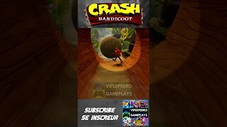 Boulders | Crash Bandicoot (N. Sane Trilogy) | Parte 2/2 #crashbandicoot