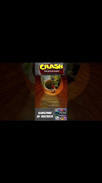 Boulders | Crash Bandicoot (N. Sane Trilogy) | Parte 2/2 #crashbandicoot