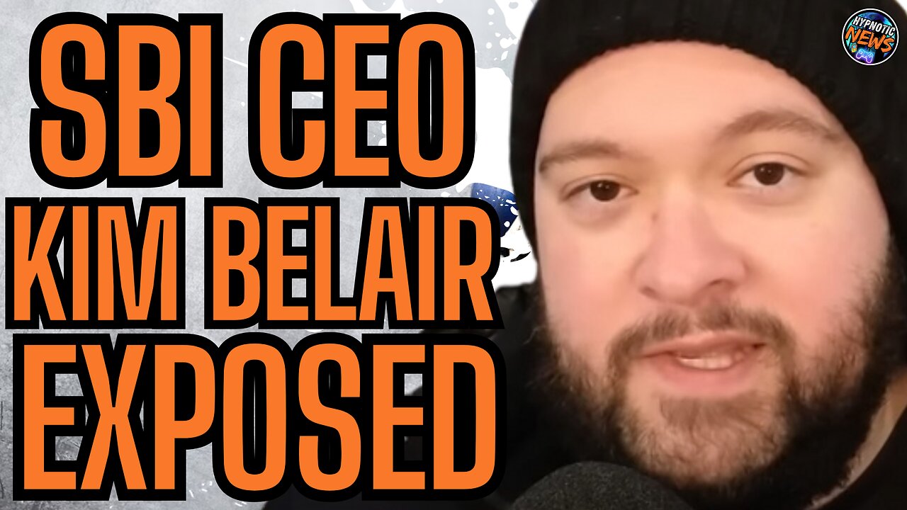 Sweet Baby Inc Whistleblower EXPOSES ALL | Kim Belair OUTED As HORRIBLE To WORK FOR And INSANE