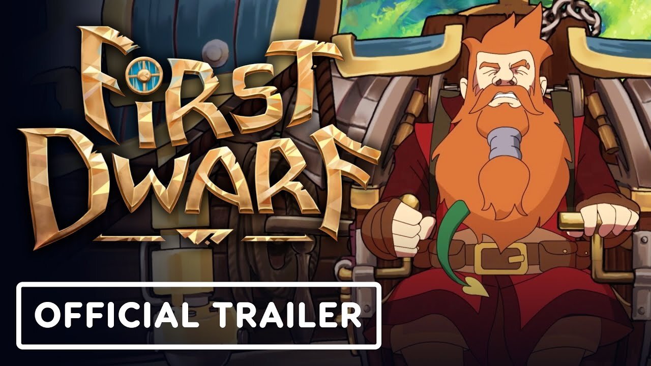 First Dwarf - Announcement Trailer