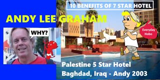 10 Benefits Of 7 Star Hotel, By Andy Lee Graham