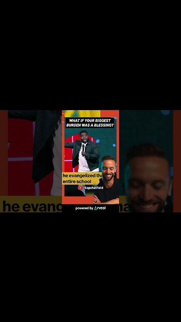 Your biggest problem is a blessing 🤯 #jesus #bible #christianity #god #spirituality