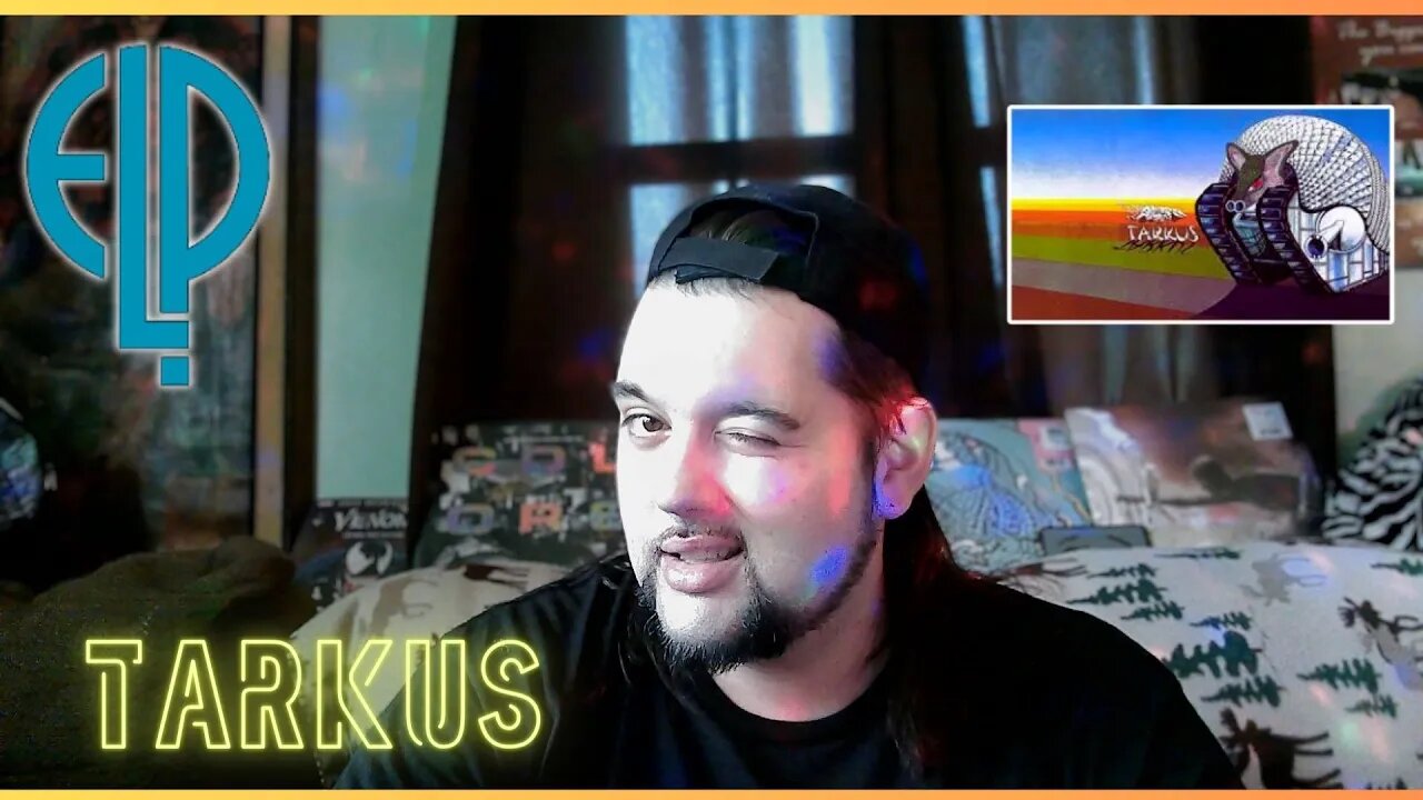 Drummer reacts to "Tarkus" by Emerson, Lake & Palmer