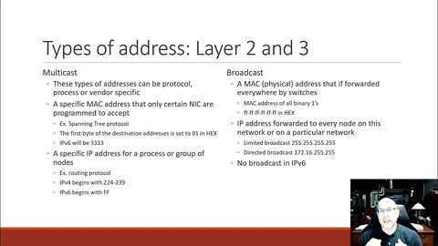 Layer 2 MAC and Layer 3 IP addresses - how do they go together?