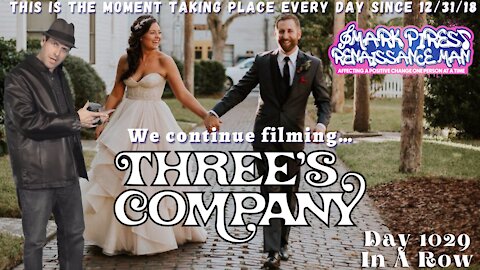 We Continue Filming New Three's Company Episodes!! Live Songwriting!!