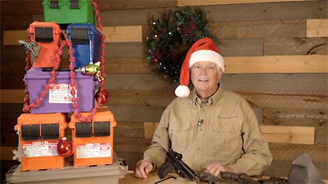 A Special Christmas Thank You, Part 1!