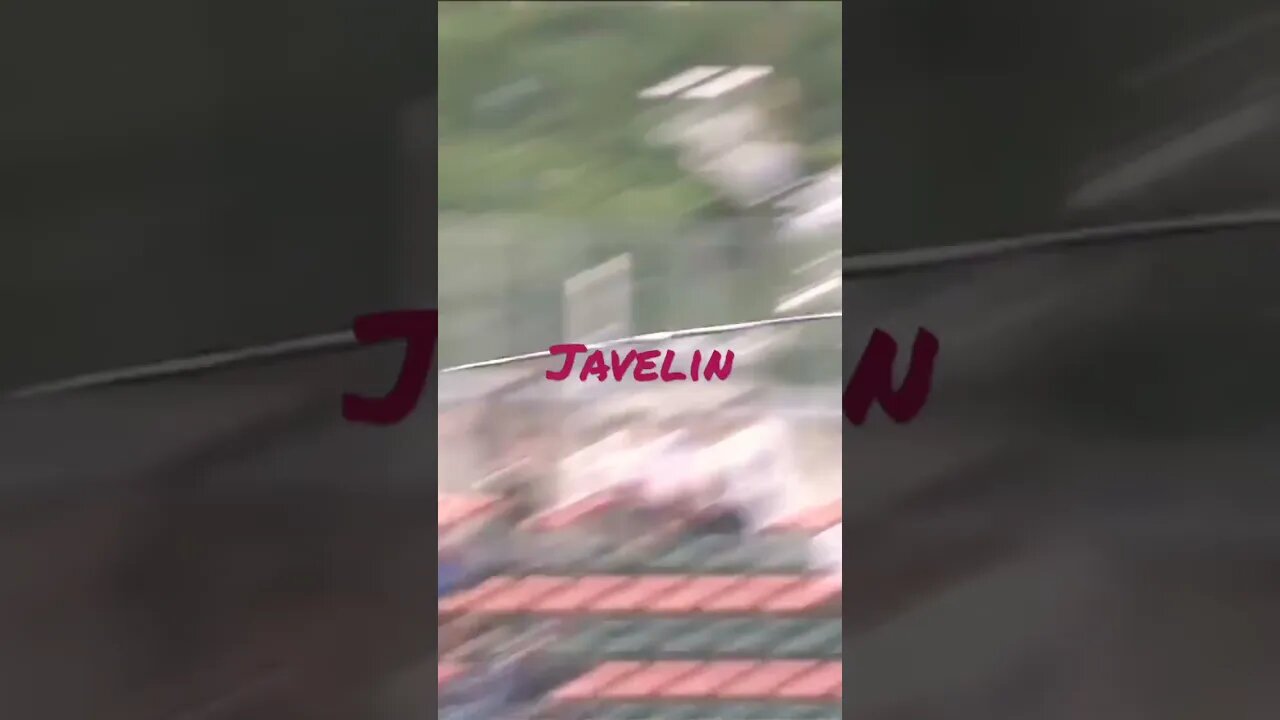 - Javelin -