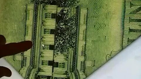 More hidden images on US currency and false flags - Jonathan Kleck