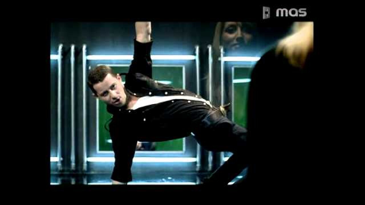 Akcent - King of Disco (official) (high quality video)