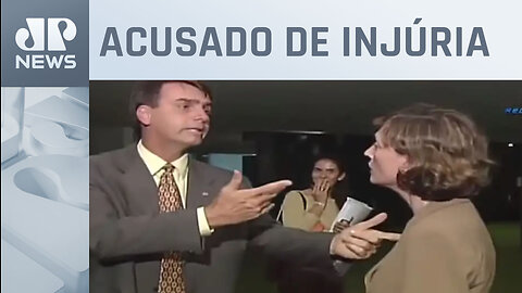 MP arquiva denúncia de Maria do Rosário contra Bolsonaro