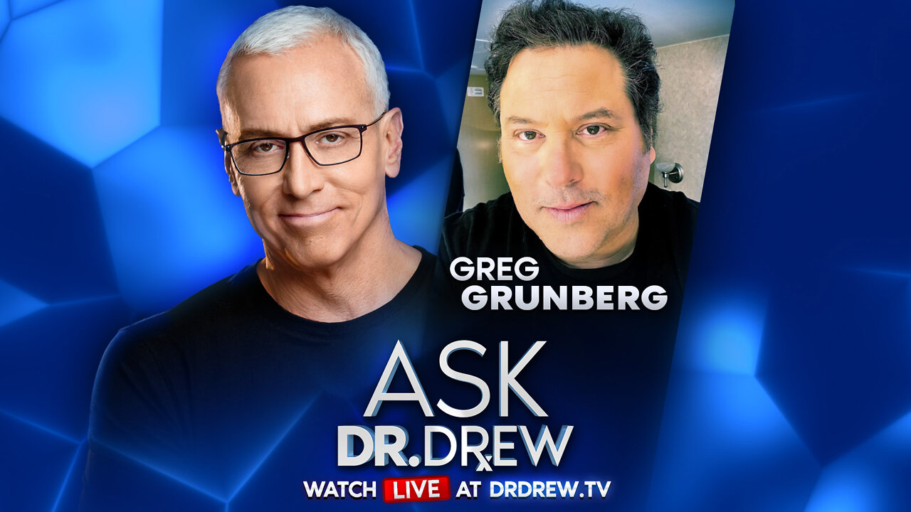 Greg Grunberg (Star Wars / Alias) on Son's Epilepsy, Seizures & New CBD Treatments – Ask Dr. Drew