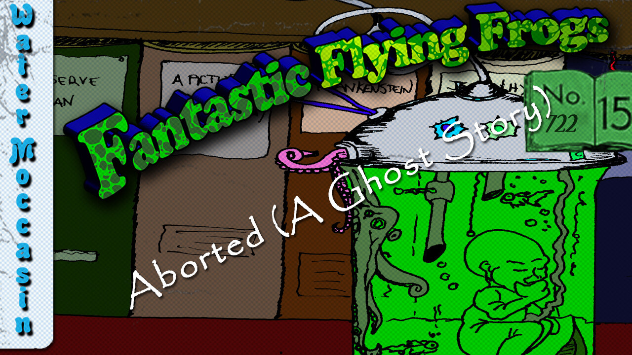 Aborted (A Ghost Story) - The Fantastic Flying Frogs