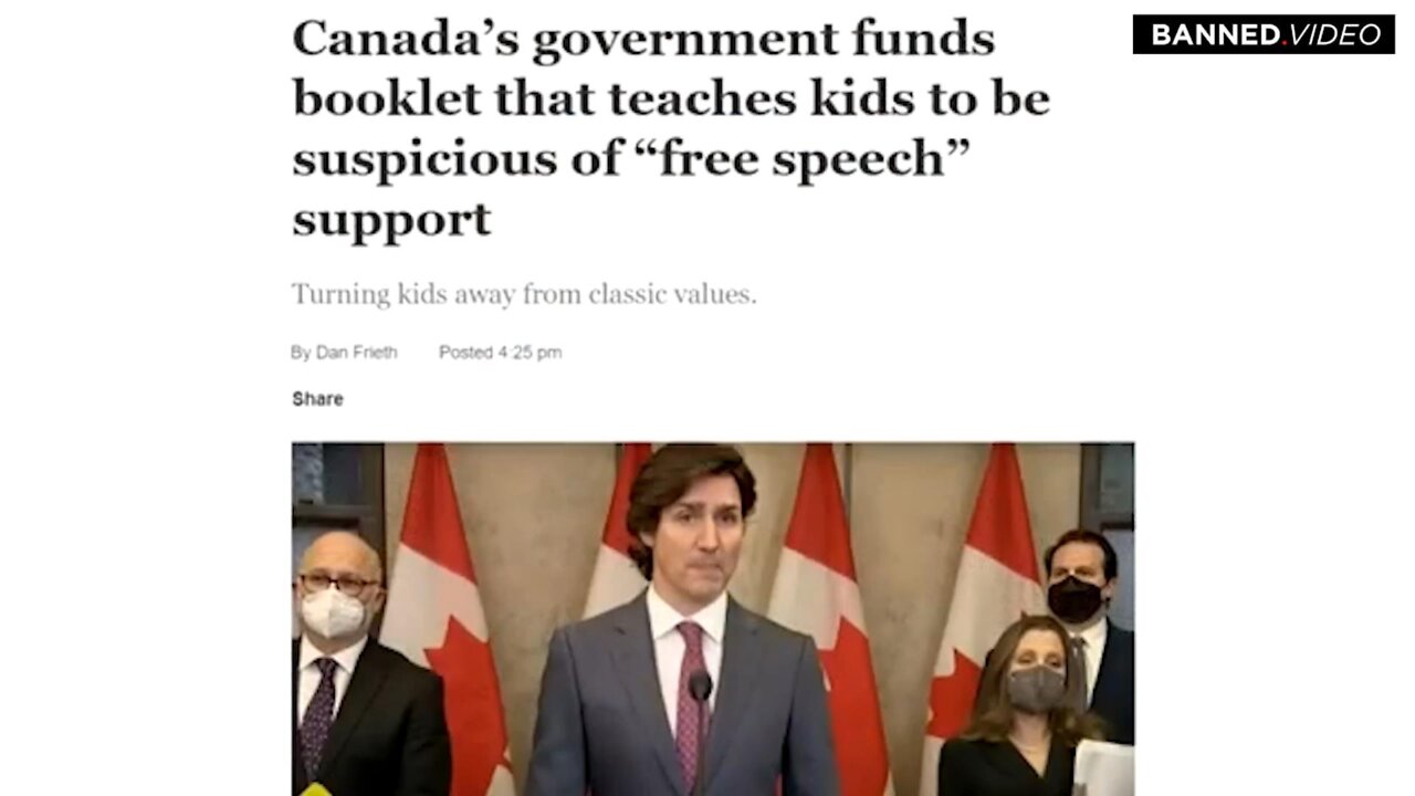 Guess what he's done now