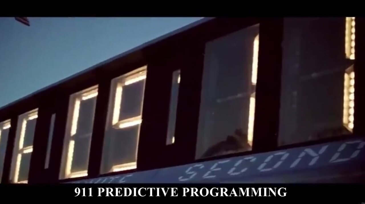 911 PREDICTIVE PROGRAMMING [FULL]