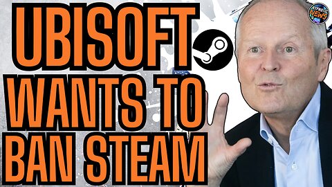 Ubisoft Wants To BLACKLIST Steam PLAYER COUNTS | Company DEMANDS Valve HIDE INFORMATION From GAMERS