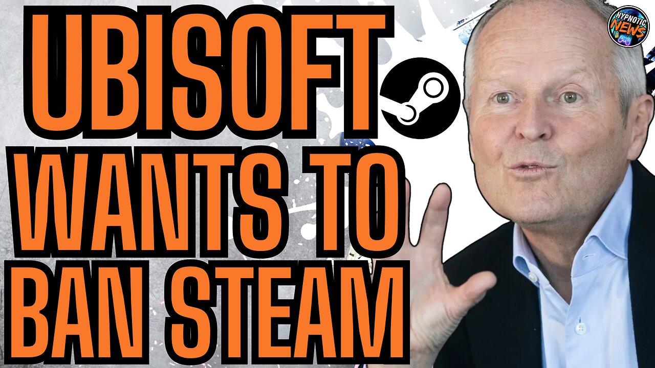 Ubisoft Wants To BLACKLIST Steam PLAYER COUNTS | Company DEMANDS Valve HIDE INFORMATION From GAMERS