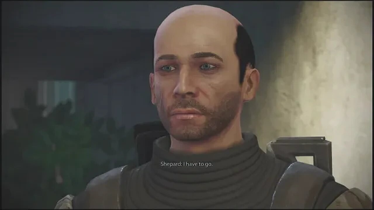 Mass Effect Part 14 The Swap