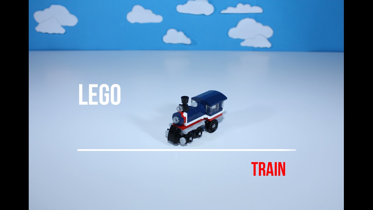 Lego creator - 30575 Train