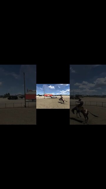 Coming Soon! Going To The Rodeo - A Short Film #shorts