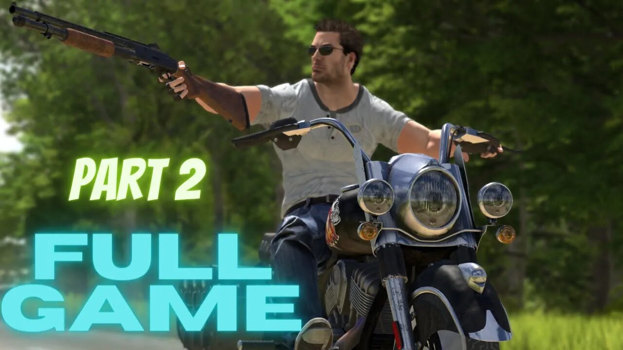 Serious Sam 4 - FULL GAME Walkthrough Gameplay No Commentary (Part 2 Of 3)