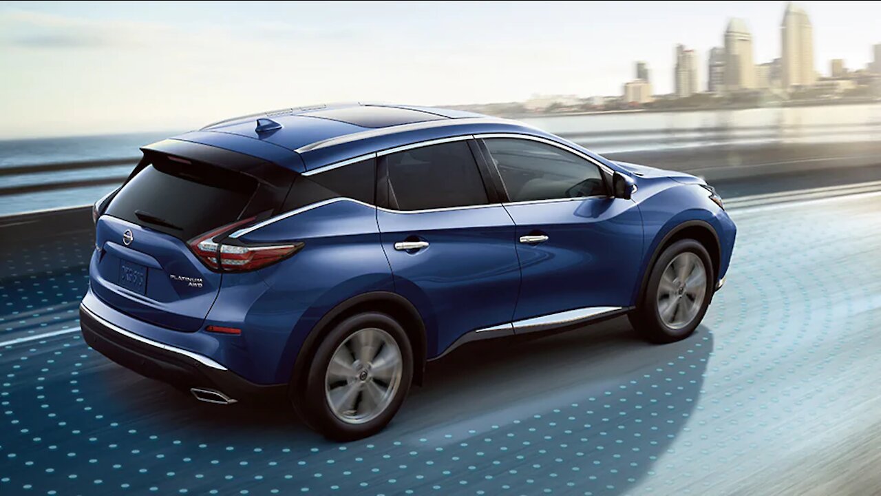 2019 - 2020 Nissan Murano Review - Features & Specs