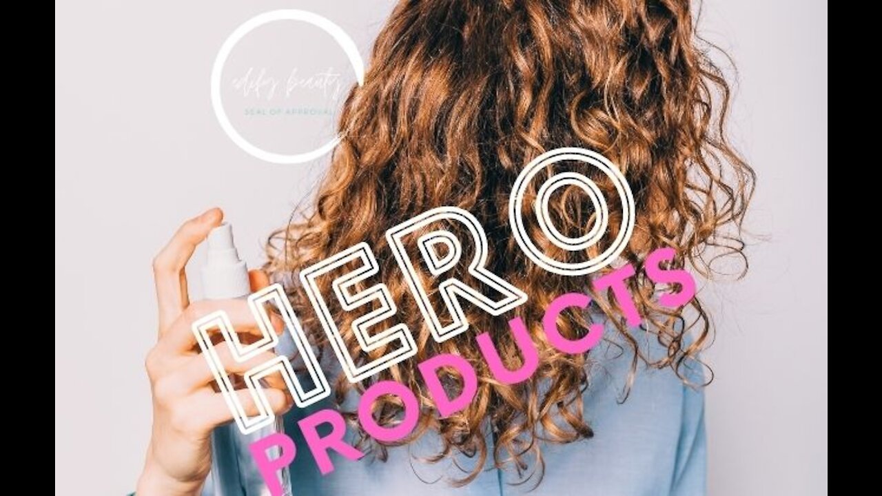 Hero Hair Products