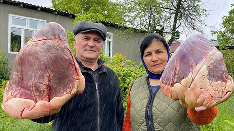 This Recipe Showed Everyone How Delicious Dinner Can Be! Cooking in the Rain