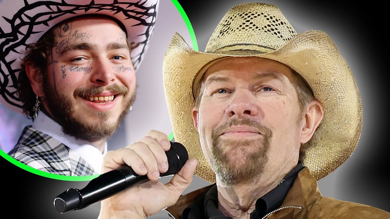 We Just Learned the TRUTH About Toby Keith + Post Malone and WOW!