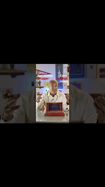 Rocky Patel and the Sixty Sixty