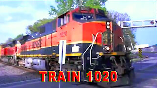 The 1020 Train