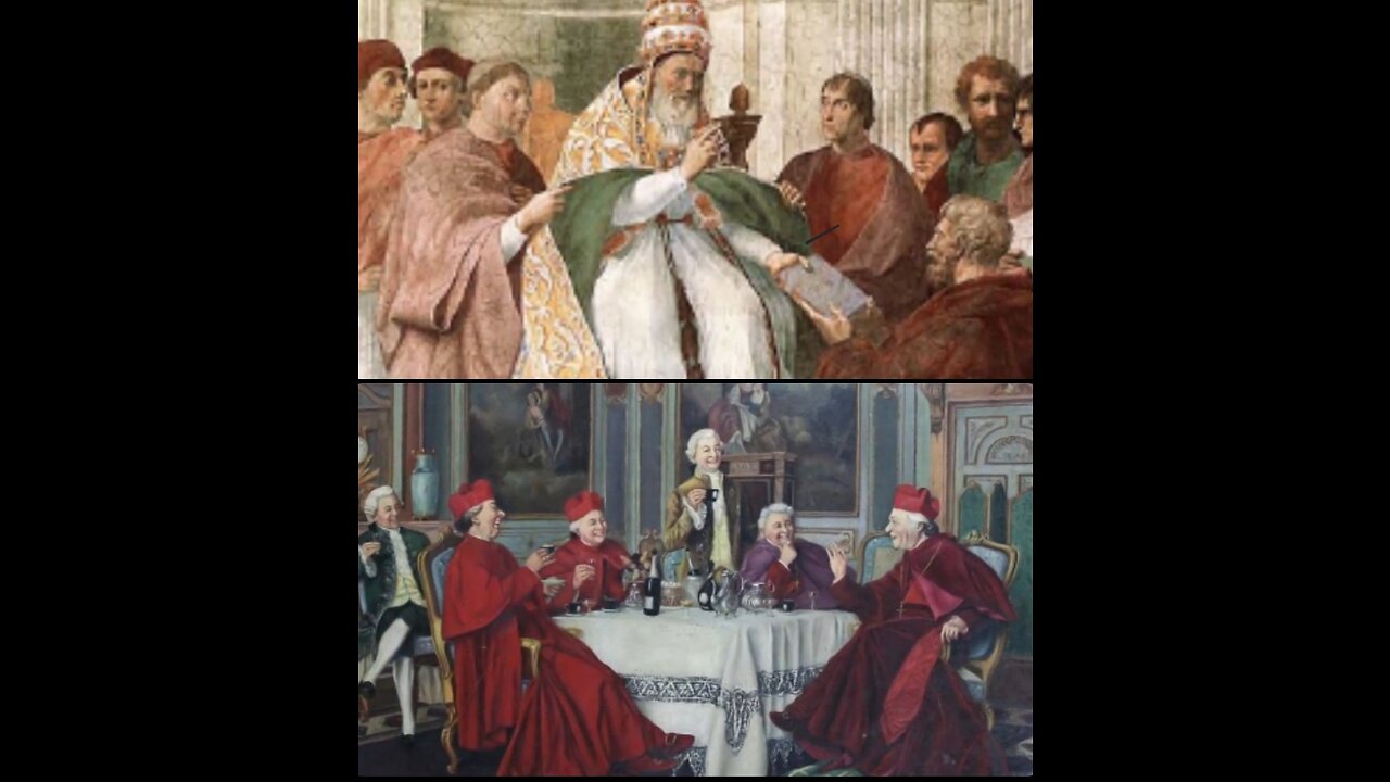 — THE POPE THAT DRANK CHILDREN'S BLOOD｜ POPE INNOCENT VIII