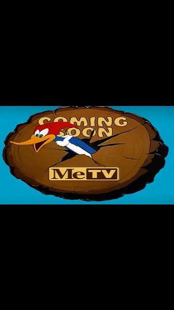 Woody Woodpecker and Friends to Join METV Saturday Morning Lineup #shorts