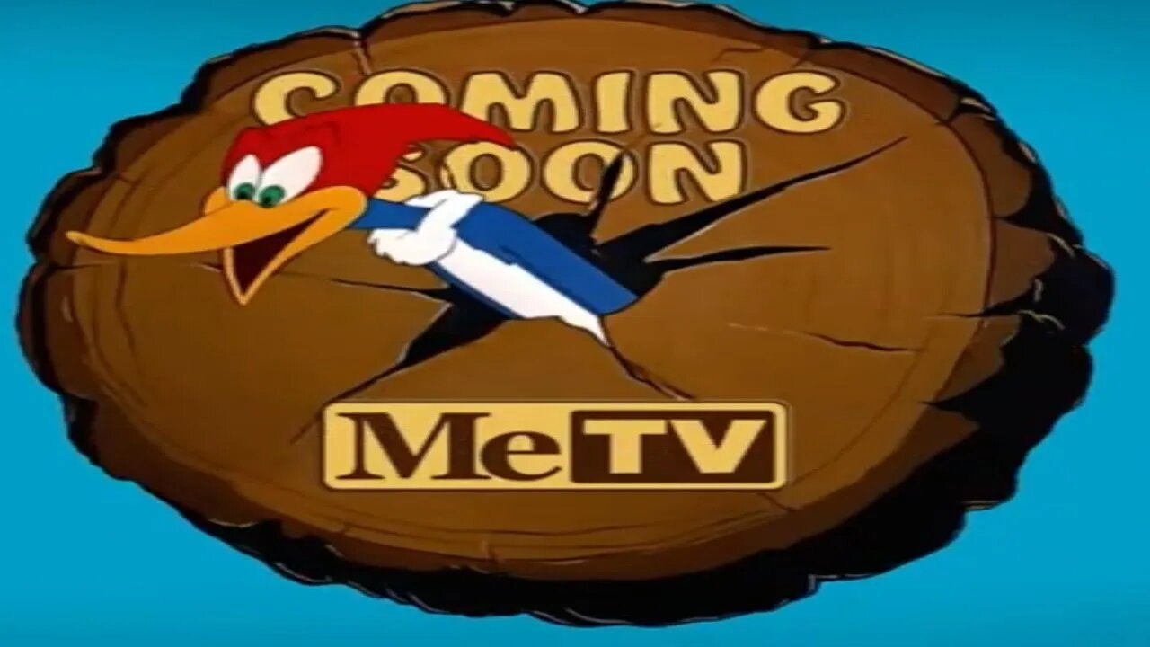 Woody Woodpecker and Friends to Join METV Saturday Morning Lineup #shorts