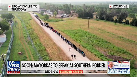 John Roberts calls out Biden for lying about the border crisis