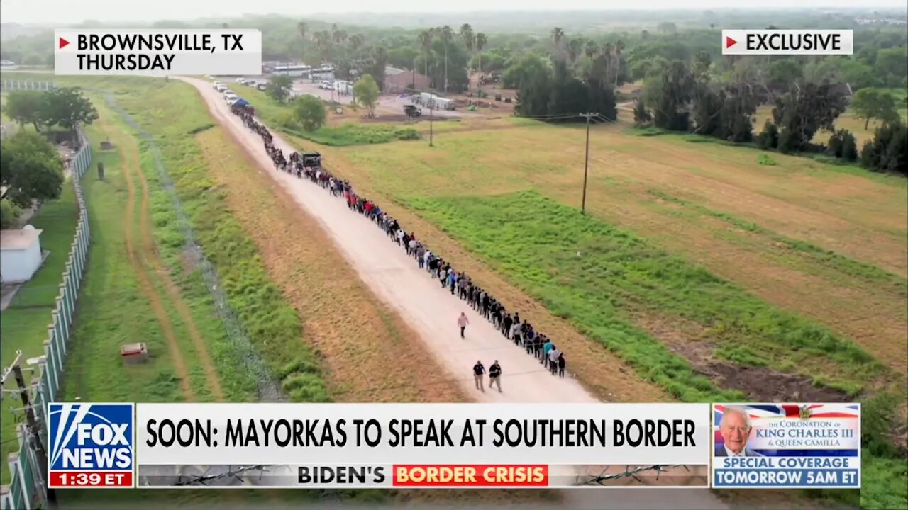 John Roberts calls out Biden for lying about the border crisis